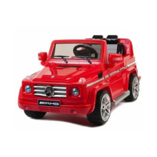 Детский электромобиль Electric Toys Mercedes G55 AMG (красный)