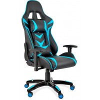 Геймерское кресло Calviano MUSTANG blue/black