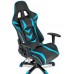 Геймерское кресло Calviano MUSTANG blue/black