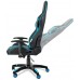 Геймерское кресло Calviano MUSTANG blue/black