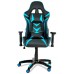 Геймерское кресло Calviano MUSTANG blue/black