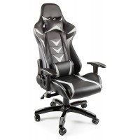 Геймерское кресло Calviano MUSTANG black/gray