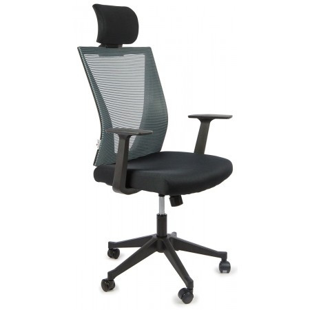 Офисное кресло Calviano BRUNO Black
