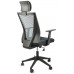 Офисное кресло Calviano BRUNO Black