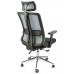 Офисное кресло Calviano CARO Grey/Black
