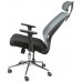Офисное кресло Calviano CARO Grey/Black