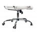Кресло с регулировкой высоты Calviano Portable White