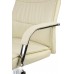 Офисное кресло Calviano Classic SA-107 бежевое