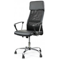 Офисное кресло Calviano Xenos VIP BLACK
