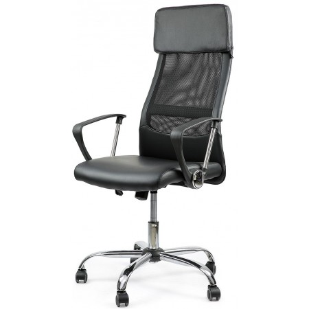 Офисное кресло Calviano Xenos VIP BLACK