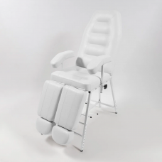 Педикюрное кресло "Горизонт" (Белое)