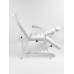 Педикюрное кресло "Горизонт" (Белое)