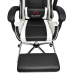 Вибромассажное кресло Calviano AVANTI ULTIMATO Black/White