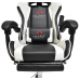 Вибромассажное кресло Calviano AVANTI ULTIMATO Black/White