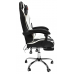 Вибромассажное кресло Calviano AVANTI ULTIMATO Black/White