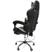 Вибромассажное кресло Calviano AVANTI ULTIMATO Black/White