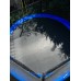 Защитный кожух (на пружины) для батута 366-374 см (12ft) (ПВХ)