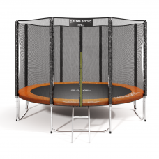 Батут Atlas Sport 312 см (10ft) 4 PRO ORANGE Батут Atlas Sport 312 см (10ft) 4 PRO ORANGE