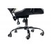 Геймерское кресло Calviano ULTIMATO BLACK WHITE GREEN