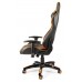 Геймерское кресло Calviano MUSTANG black/orange
