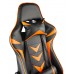 Геймерское кресло Calviano MUSTANG black/orange