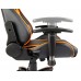 Геймерское кресло Calviano MUSTANG black/orange