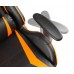 Геймерское кресло Calviano MUSTANG black/orange