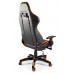 Геймерское кресло Calviano MUSTANG black/orange