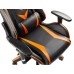 Геймерское кресло Calviano MUSTANG black/orange