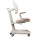 Кресло для сидения с регулировкой высоты Calviano SMART PINK