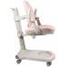 Кресло для сидения с регулировкой высоты Calviano SMART PINK