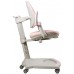 Кресло для сидения с регулировкой высоты Calviano SMART PINK