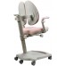 Кресло для сидения с регулировкой высоты Calviano SMART PINK