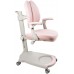 Кресло для сидения с регулировкой высоты Calviano SMART PINK