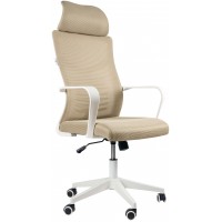 Вибромассажное кресло Calviano Milan Аir Beige Вибромассажное кресло Calviano Milan Аir Beige
