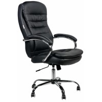 Офисное кресло Calviano (Masserano VIP) black