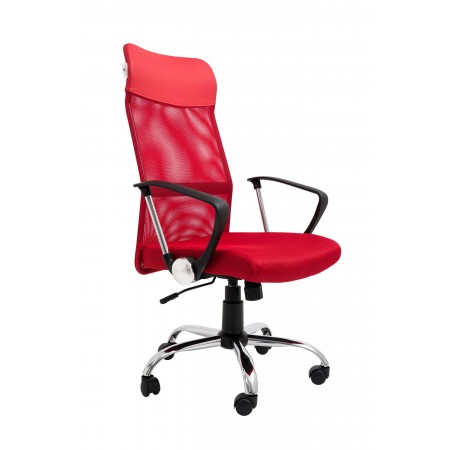 Офисное кресло Calviano Xenos II red