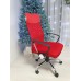 Офисное кресло Calviano Xenos II red
