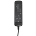 Вибромассажное кресло Calviano ASTI ULTIMATO black/white/red