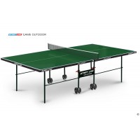 Теннисный стол Start Line Game Outdoor (зеленый) Теннисный стол Start Line Game Outdoor (зеленый)