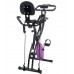 Велотренажер Atlas Sport X1 violet