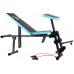 Cкамья спортивная Atlas Sport AS-03 PRO Blue
