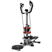 Степпер со стойкой Atlas Sport AS-310 Black