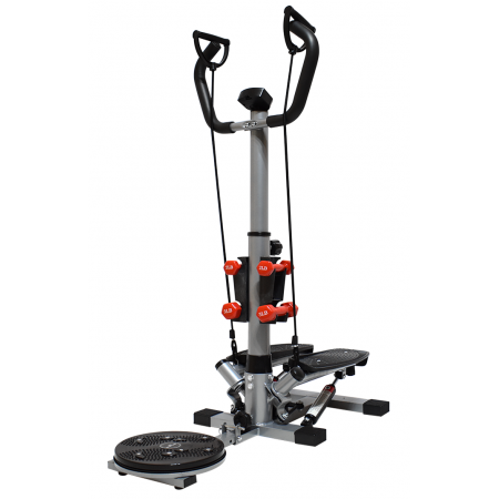 Степпер со стойкой Atlas Sport AS-310 Black