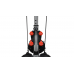 Степпер со стойкой Atlas Sport AS-310 Black