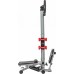Степпер со стойкой Atlas Sport AS-310 Black