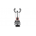 Степпер со стойкой Atlas Sport AS-310 Black