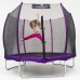 Батут Calviano 252 см - 8ft Master (Purple)