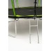 Батут Calviano 374 см - 12ft Master (Green)
