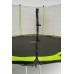 Батут Calviano 374 см - 12ft Master (Green)